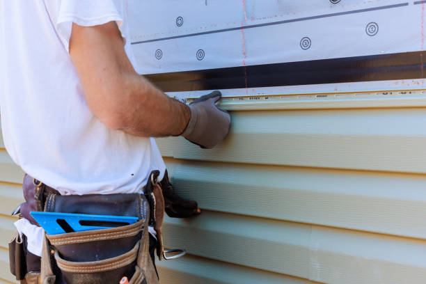 Affordable Storm Damage Siding Repair solutions in Geneva, IN
